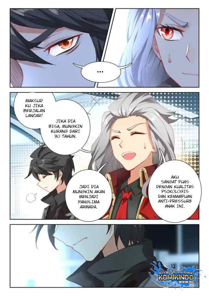 Soul Land 4 chapter 68 halaman 5