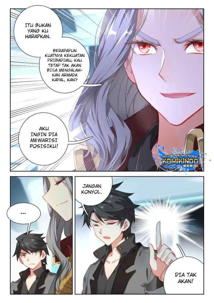 Soul Land 4 chapter 68 halaman 4