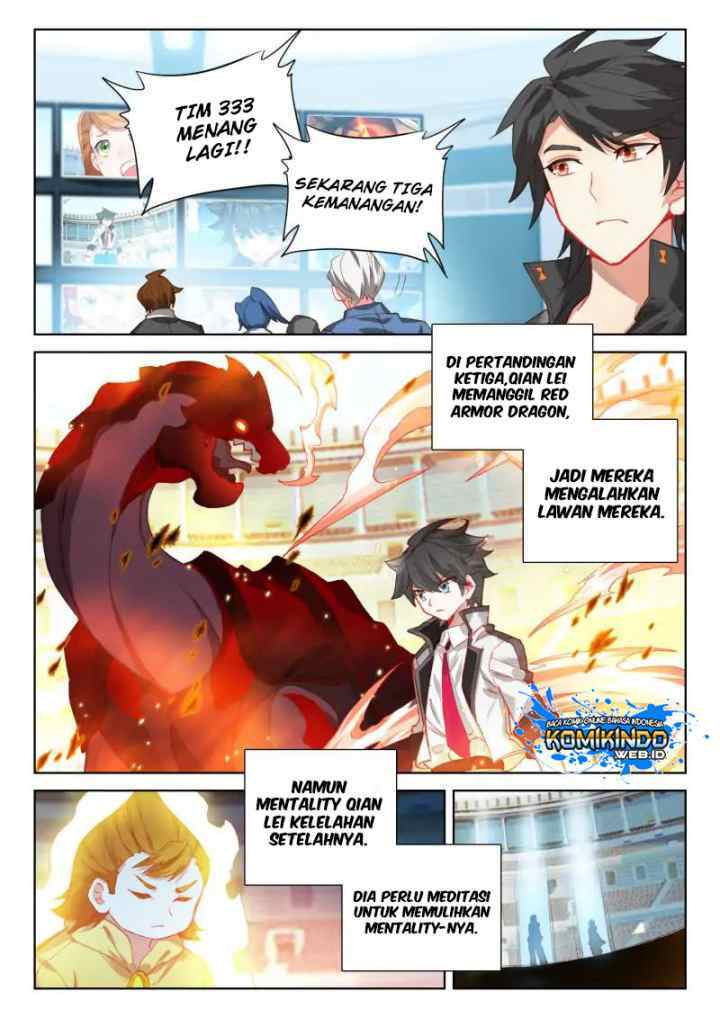 Soul Land 4 chapter 68 halaman 7