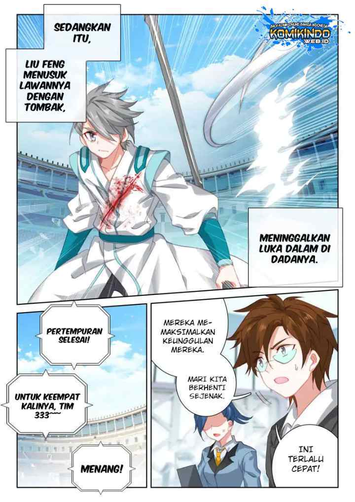 Soul Land 4 chapter 68 halaman 16