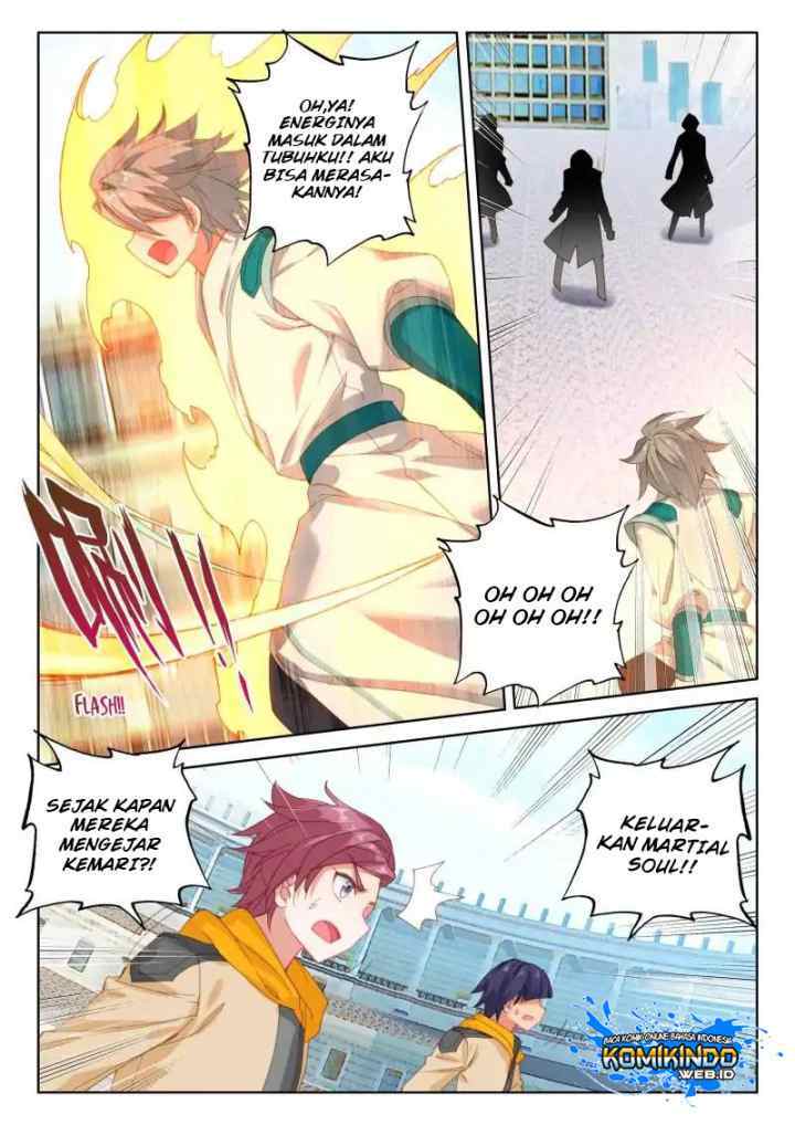 Soul Land 4 chapter 68 halaman 9