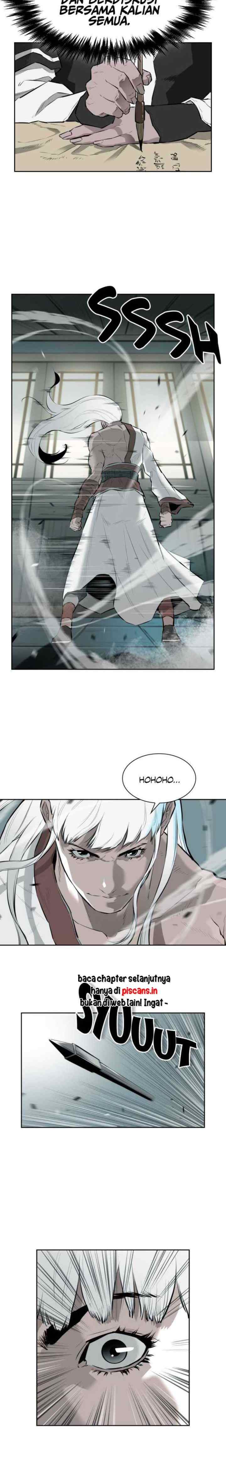Soul of the Wind chapter 20 halaman 9