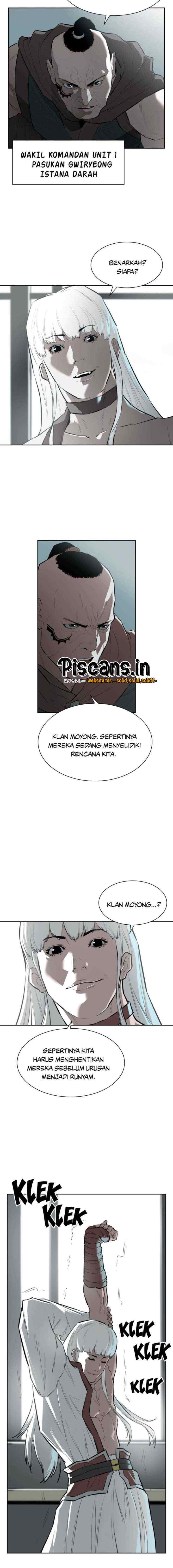 Soul of the Wind chapter 20 halaman 6