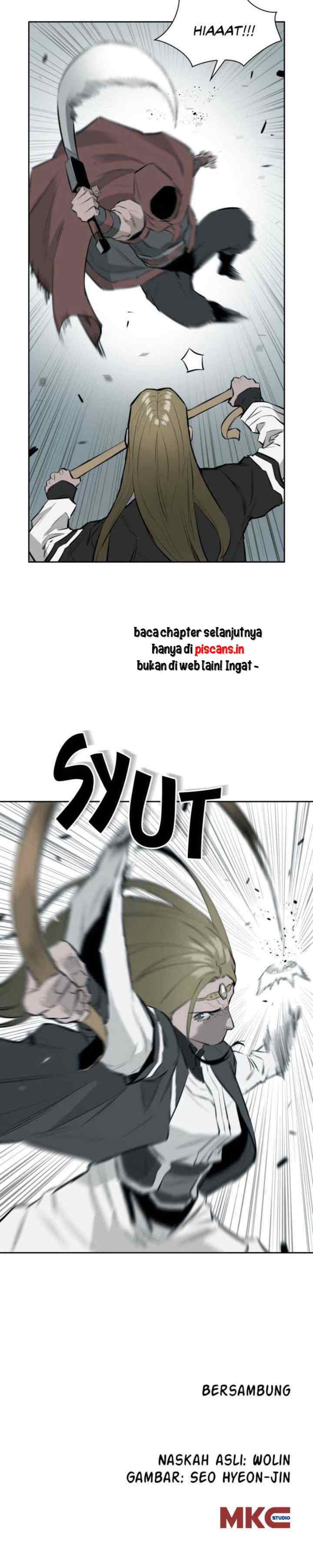 Soul of the Wind chapter 20 halaman 15