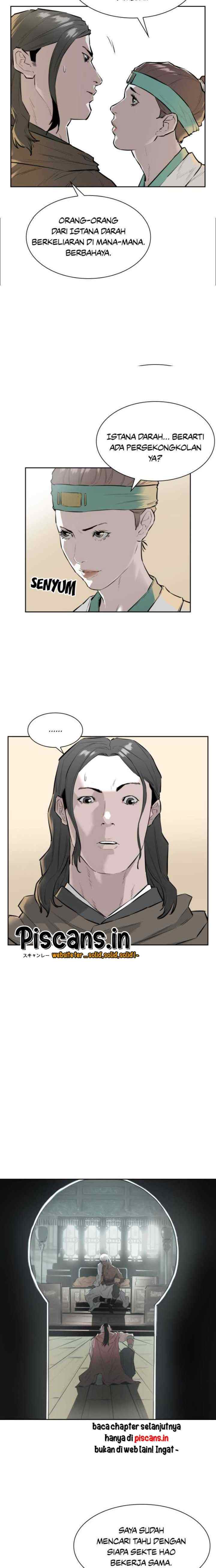 Soul of the Wind chapter 20 halaman 5