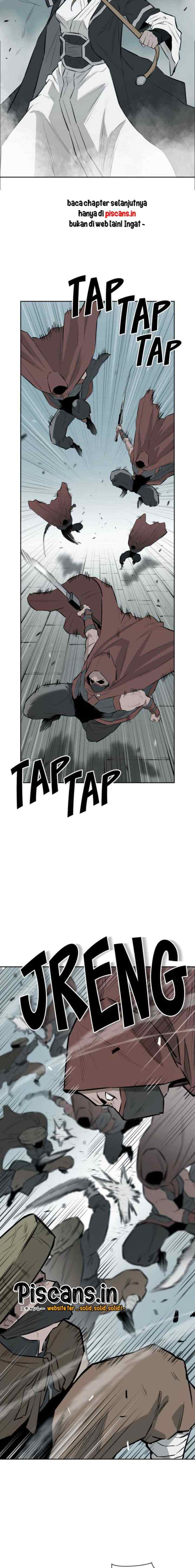 Soul of the Wind chapter 20 halaman 14