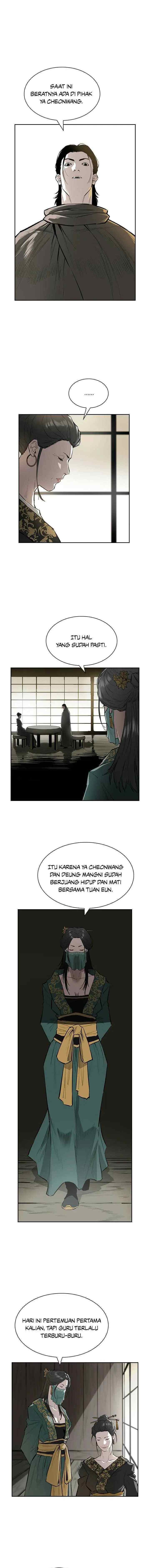 Soul of the Wind chapter 52 halaman 4