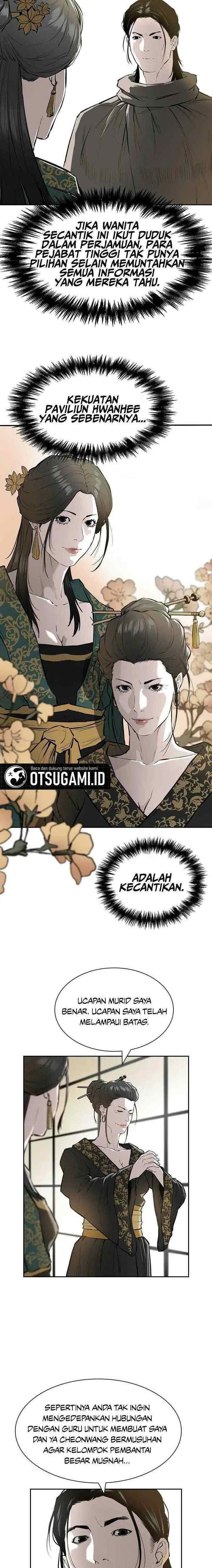 Soul of the Wind chapter 52 halaman 6