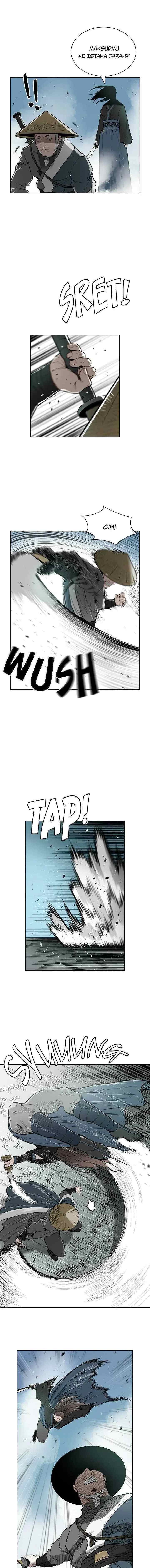 Soul of the Wind chapter 52 halaman 14