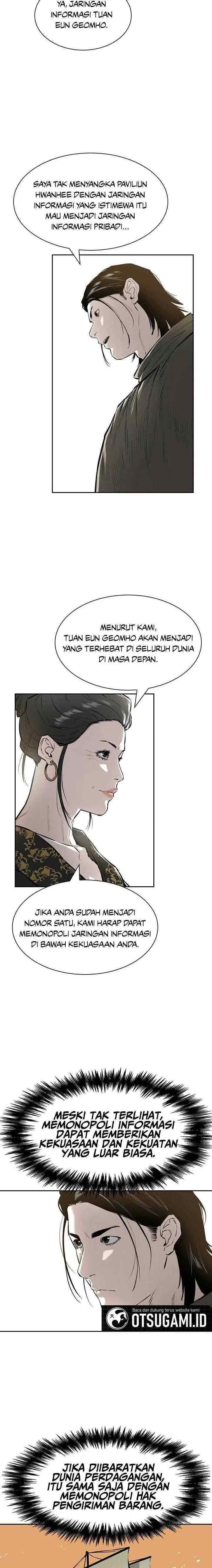Soul of the Wind chapter 52 halaman 8
