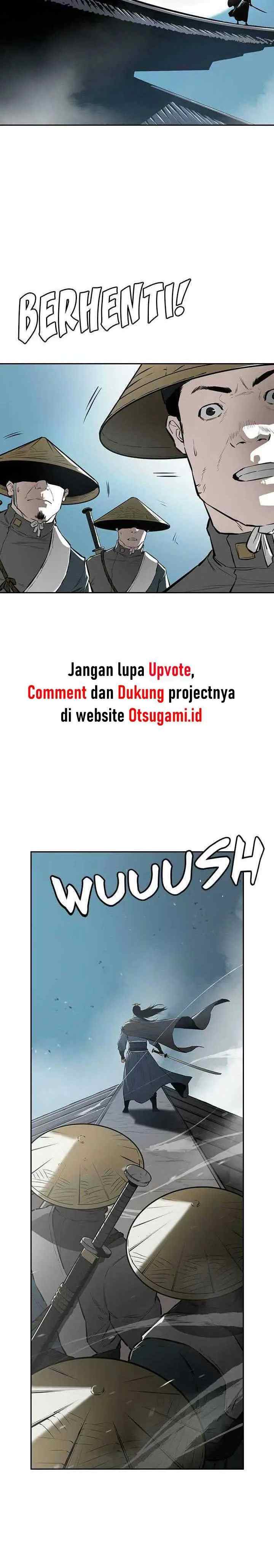 Soul of the Wind chapter 52 halaman 18