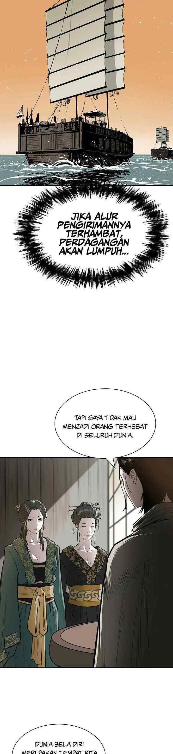 Soul of the Wind chapter 52 halaman 9