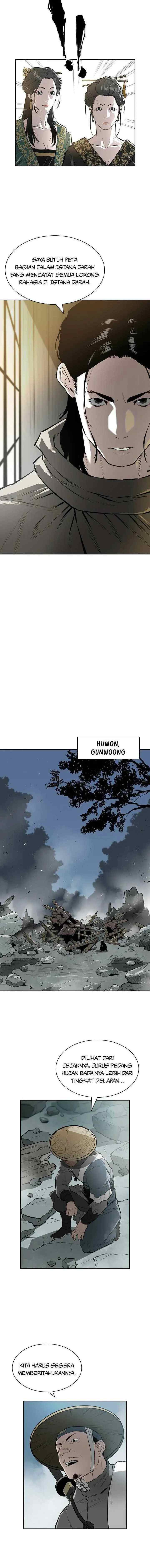 Soul of the Wind chapter 52 halaman 13