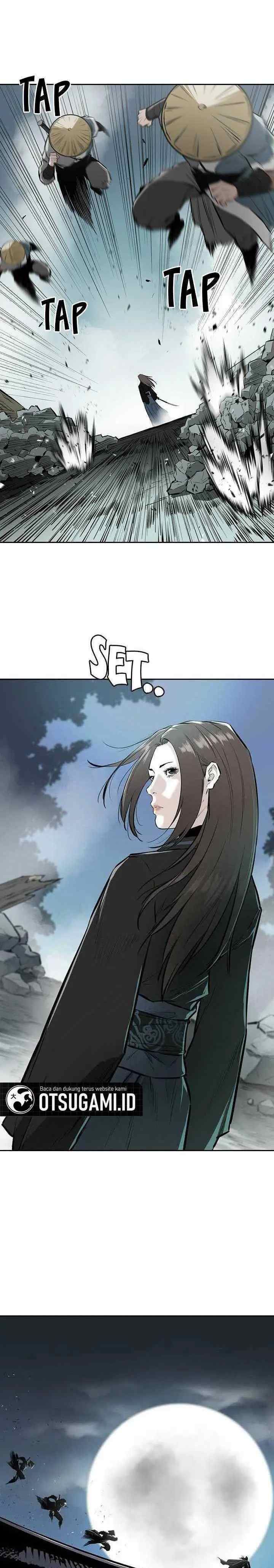 Soul of the Wind chapter 52 halaman 17