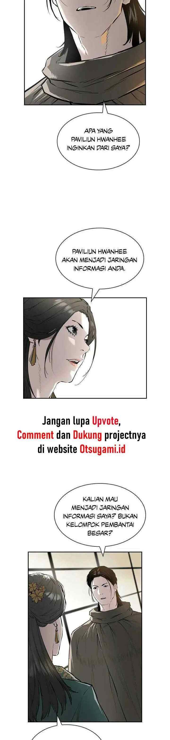 Soul of the Wind chapter 52 halaman 7