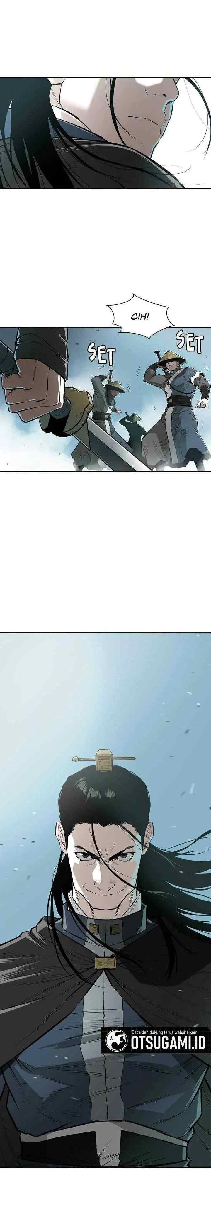 Soul of the Wind chapter 52 halaman 19