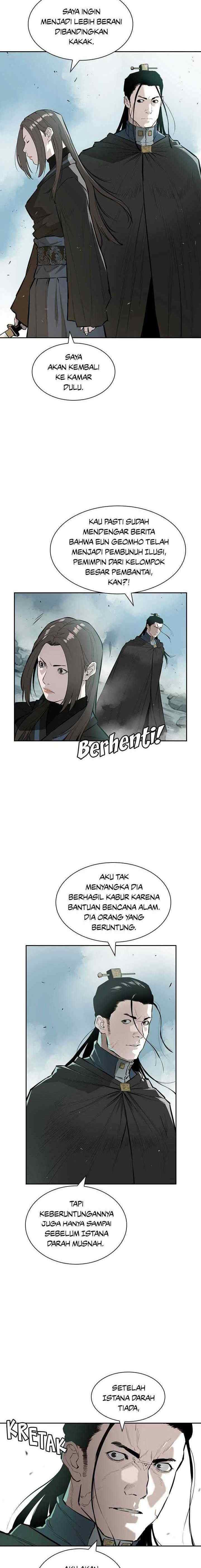 Soul of the Wind chapter 53 halaman 5