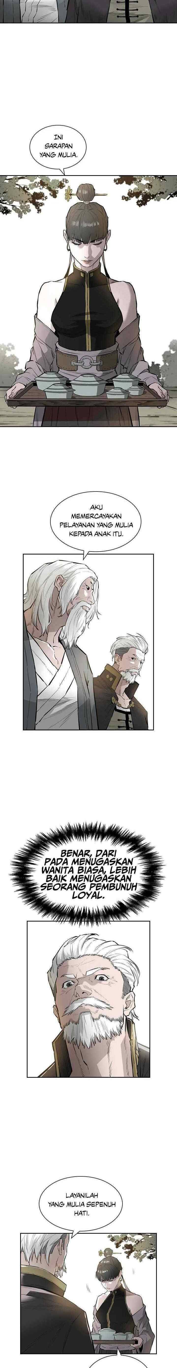 Soul of the Wind chapter 53 halaman 15