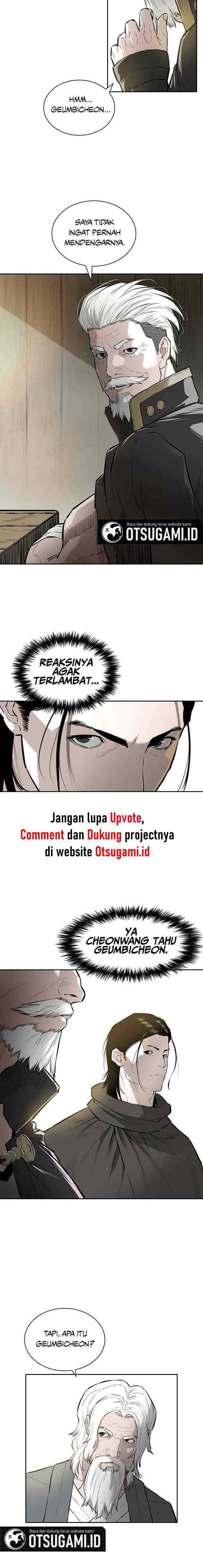 Soul of the Wind chapter 53 halaman 12