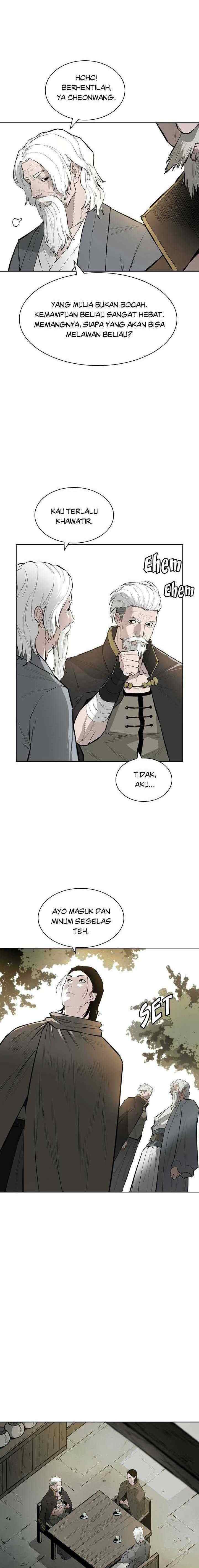 Soul of the Wind chapter 53 halaman 9