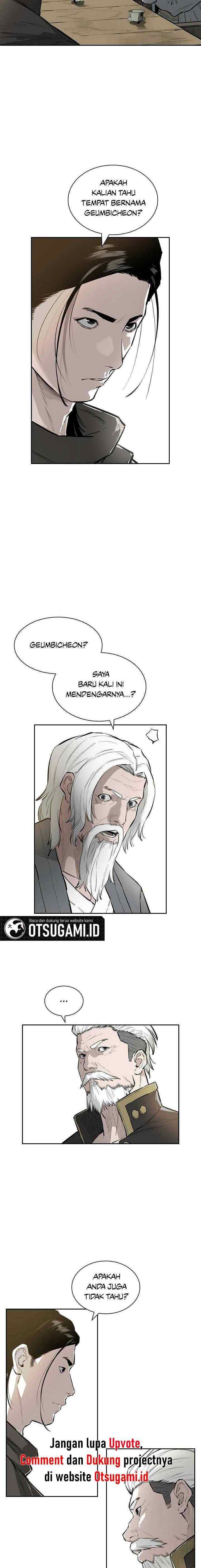 Soul of the Wind chapter 53 halaman 11