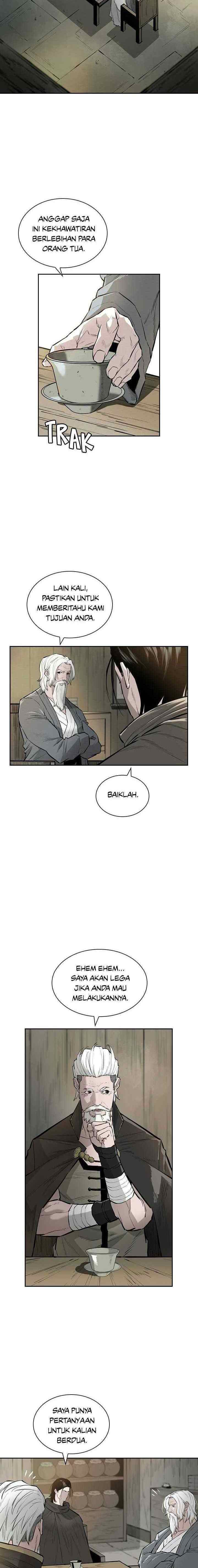Soul of the Wind chapter 53 halaman 10