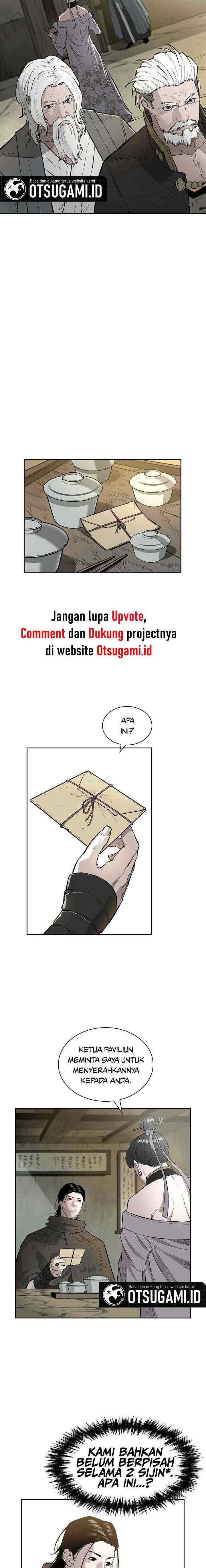 Soul of the Wind chapter 53 halaman 17