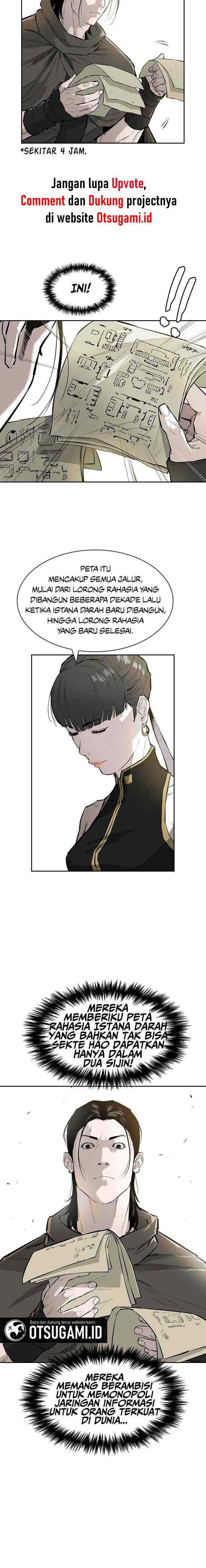Soul of the Wind chapter 53 halaman 18