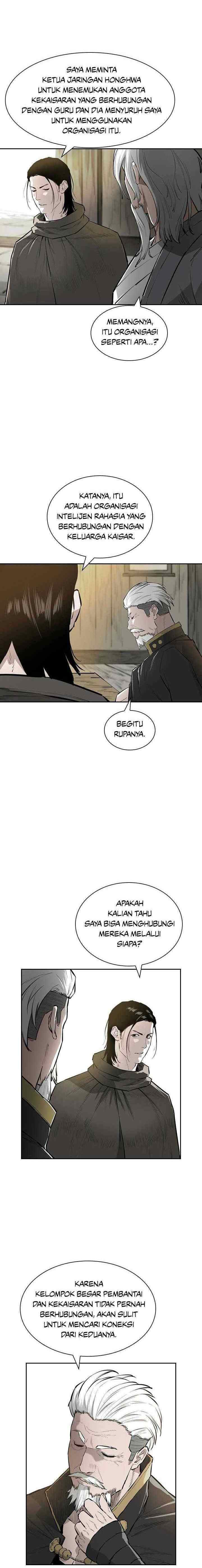 Soul of the Wind chapter 53 halaman 13