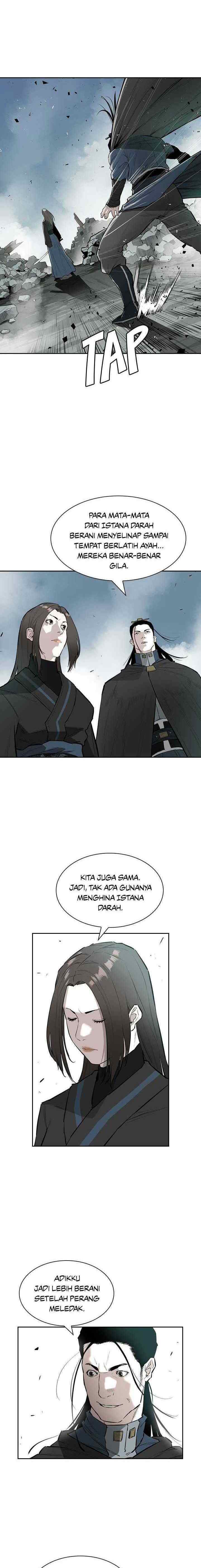 Soul of the Wind chapter 53 halaman 4