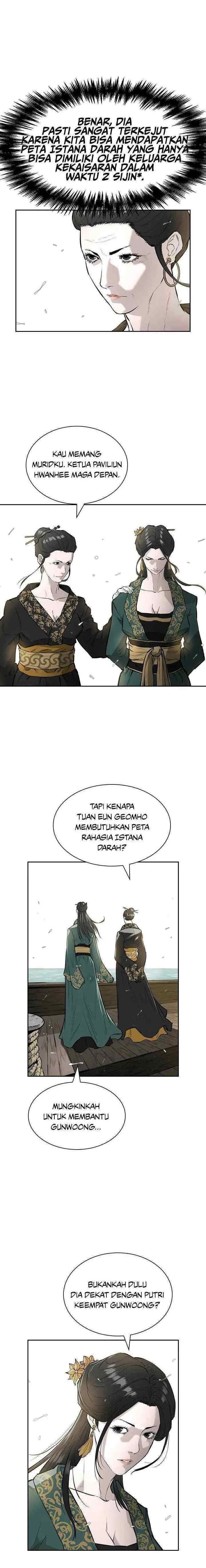 Soul of the Wind chapter 54 halaman 4