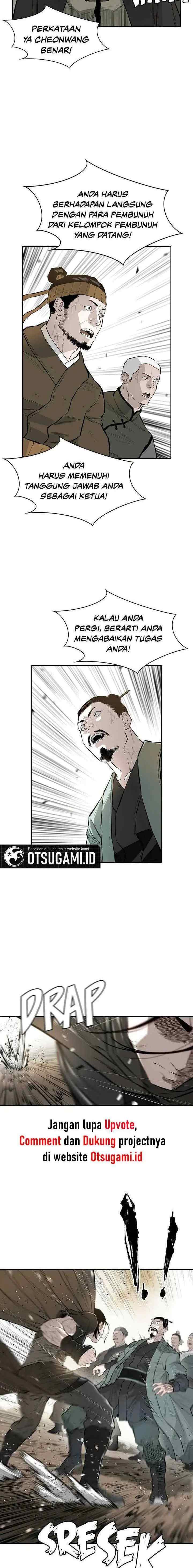 Soul of the Wind chapter 54 halaman 11