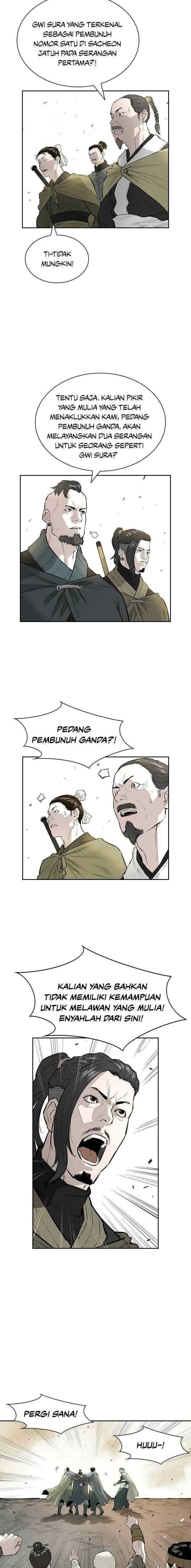 Soul of the Wind chapter 54 halaman 8