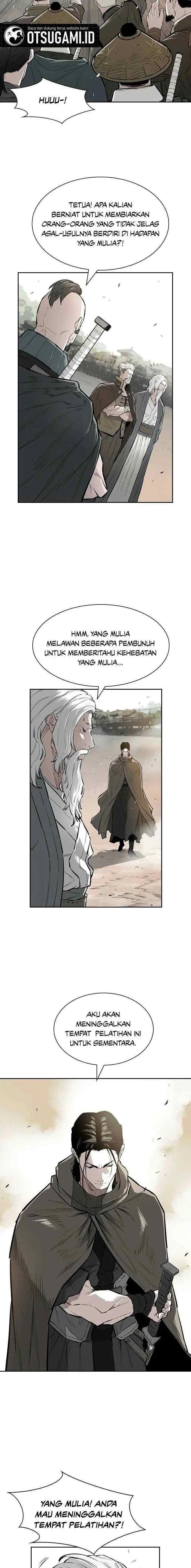 Soul of the Wind chapter 54 halaman 9