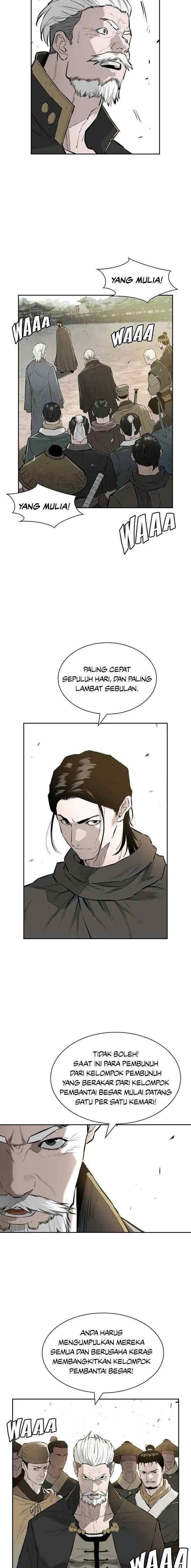 Soul of the Wind chapter 54 halaman 10