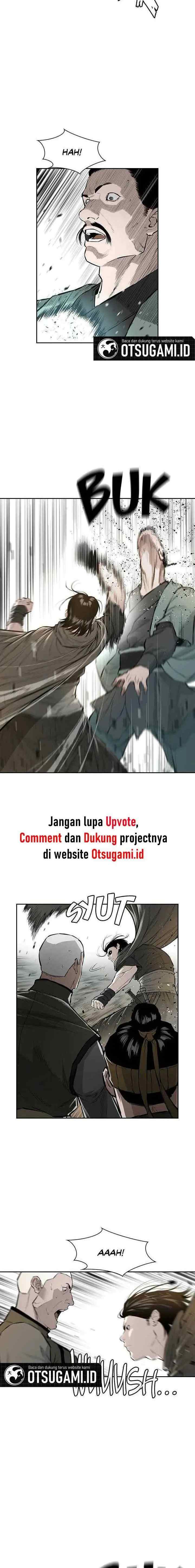 Soul of the Wind chapter 54 halaman 12