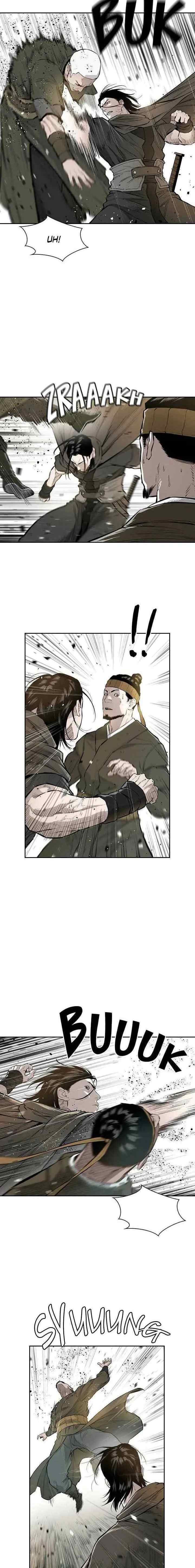 Soul of the Wind chapter 54 halaman 13