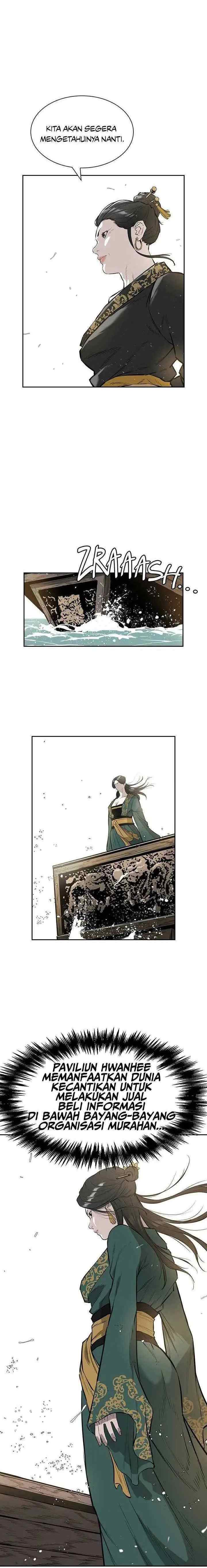 Soul of the Wind chapter 54 halaman 5