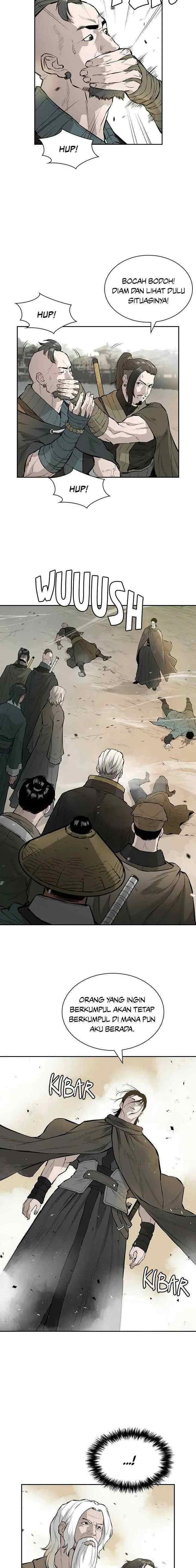 Soul of the Wind chapter 54 halaman 15