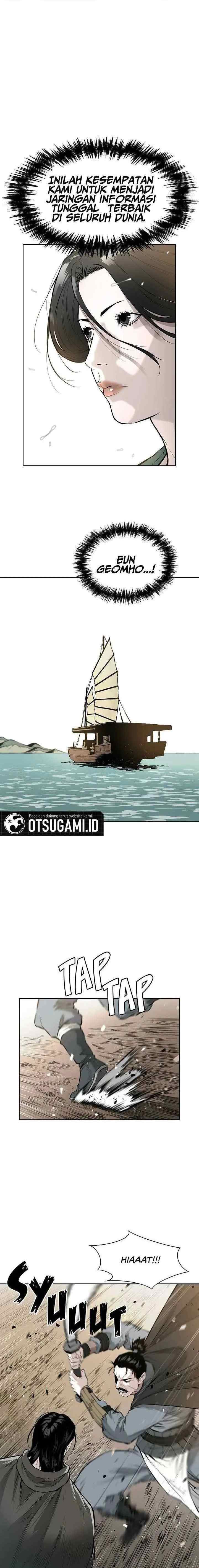 Soul of the Wind chapter 54 halaman 6