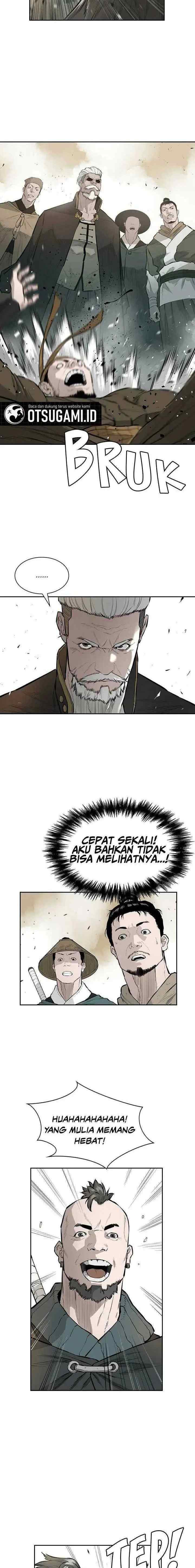 Soul of the Wind chapter 54 halaman 14