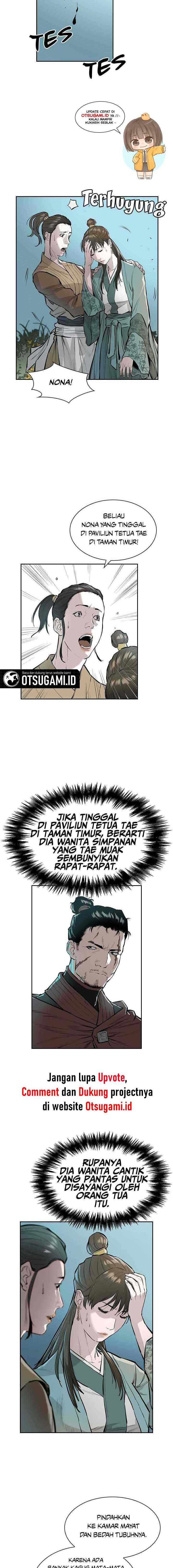 Soul of the Wind chapter 55 halaman 17