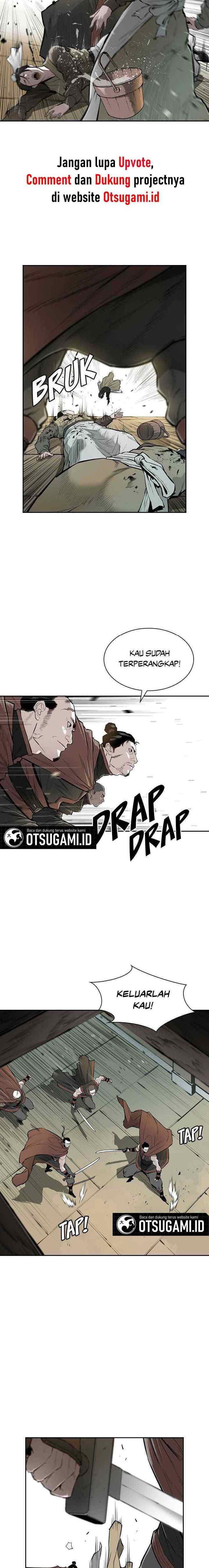 Soul of the Wind chapter 55 halaman 8