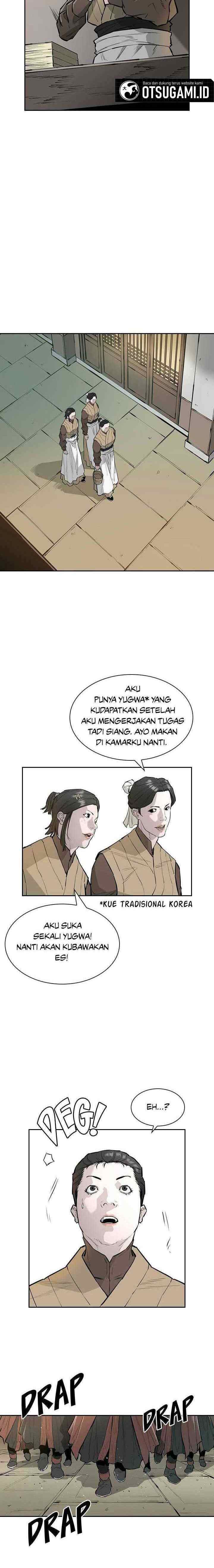 Soul of the Wind chapter 55 halaman 4