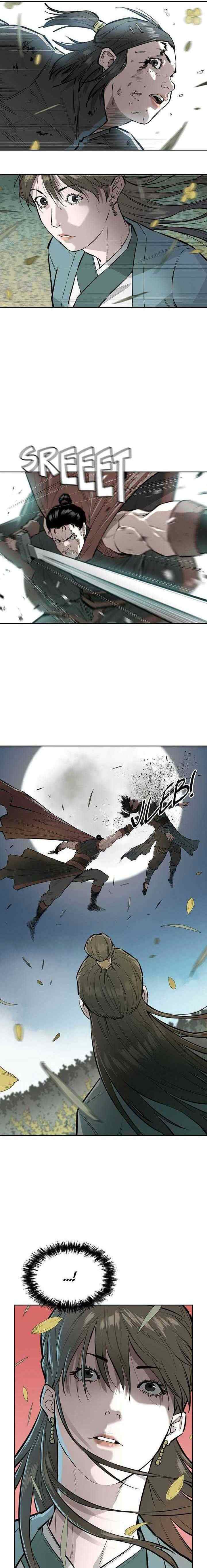 Soul of the Wind chapter 55 halaman 14