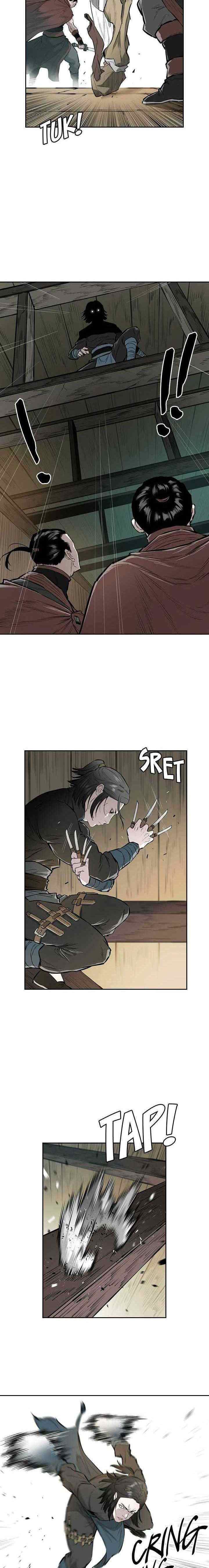 Soul of the Wind chapter 55 halaman 9