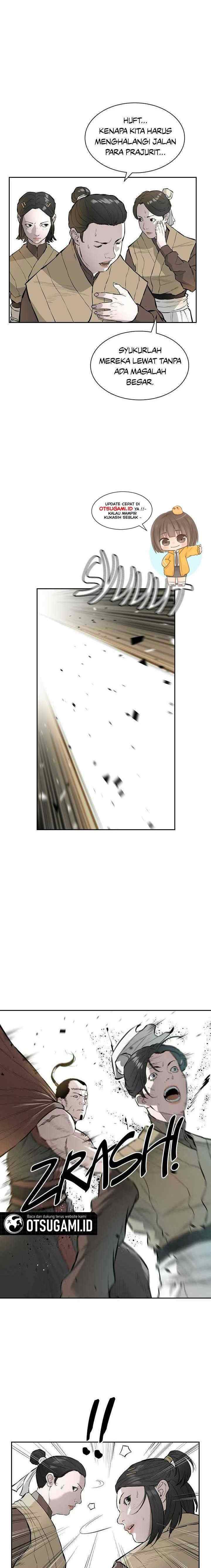 Soul of the Wind chapter 55 halaman 6