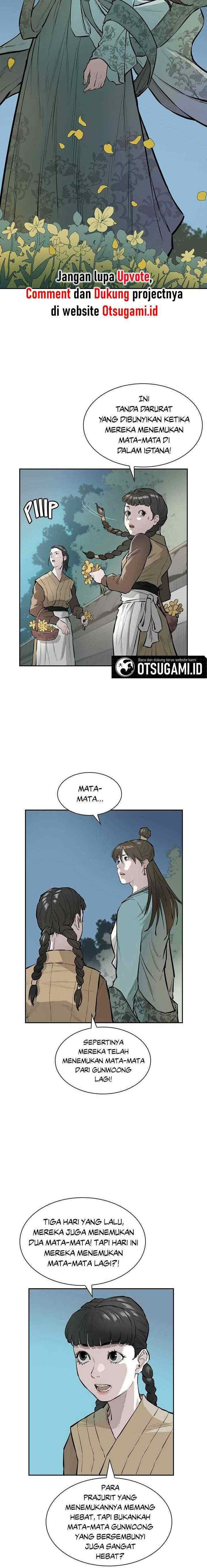 Soul of the Wind chapter 55 halaman 12