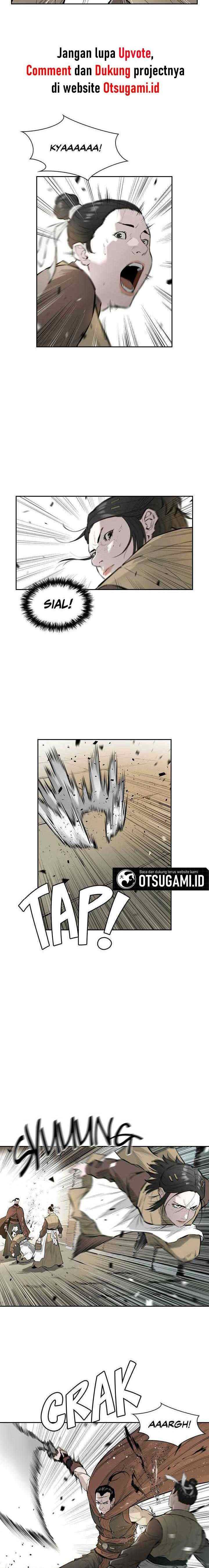 Soul of the Wind chapter 55 halaman 7