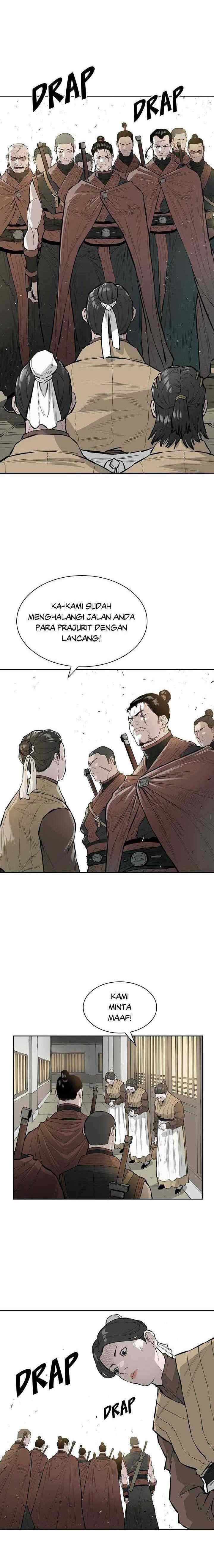 Soul of the Wind chapter 55 halaman 5